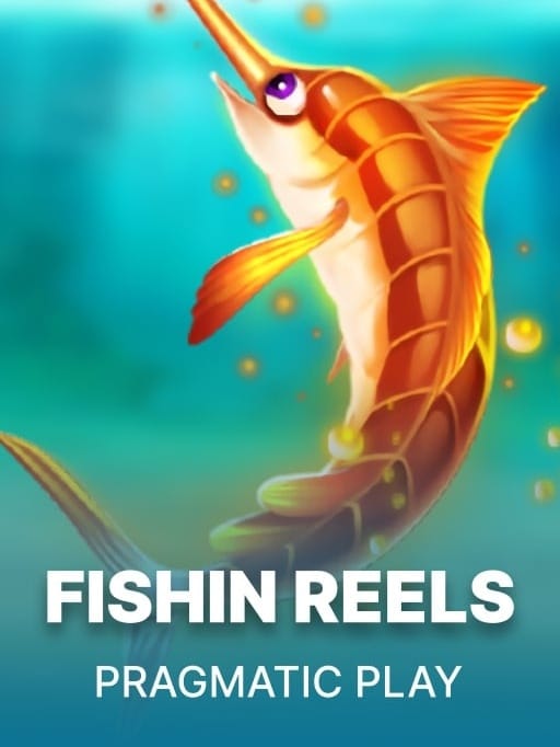 Fishin Reels game screenshot