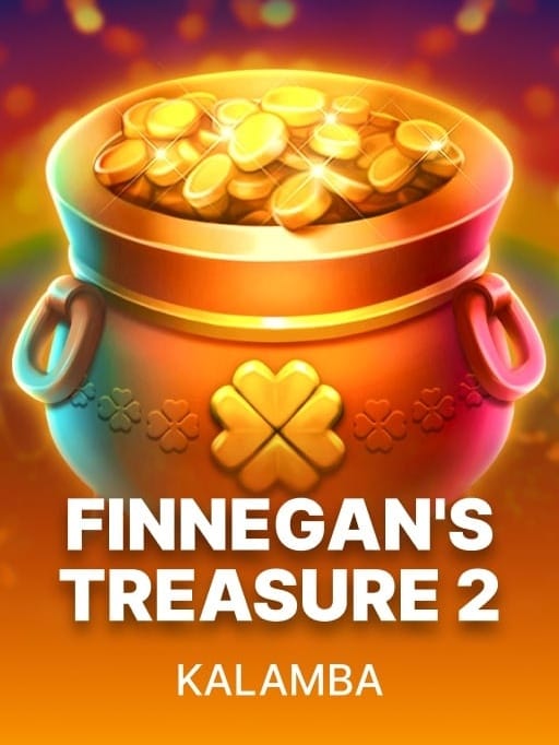 Finnegan's Treasure 2 game screenshot