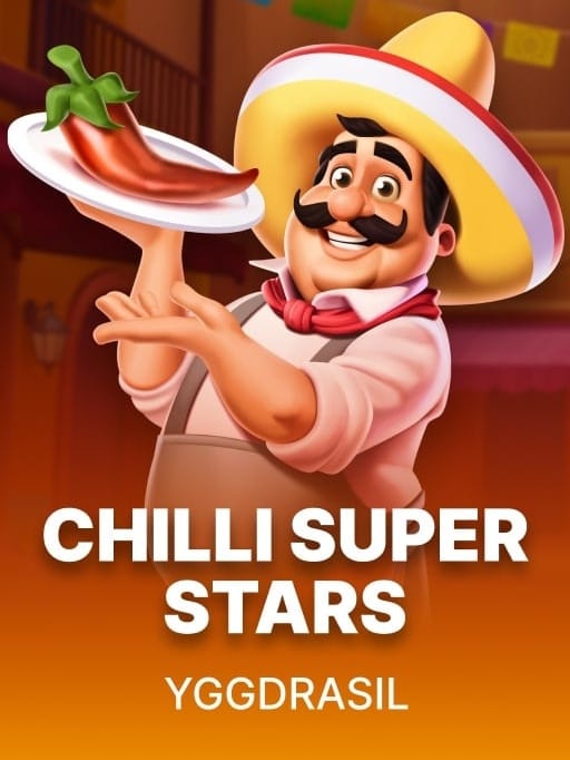 Chilli Super Stars game screenshot