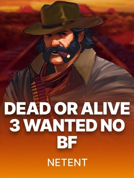 Dead or Alive 3, Wanted No BF icon