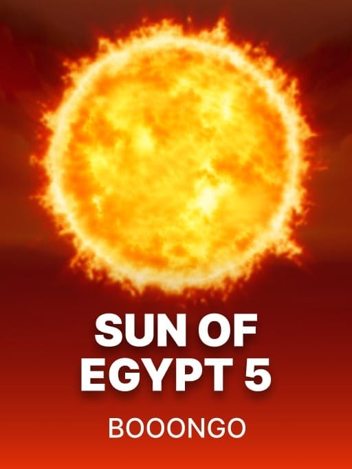 Sun of Egypt 5 icon