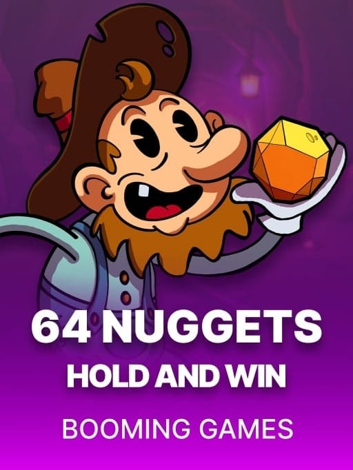 64 Nuggets Hold and Win thumbnail